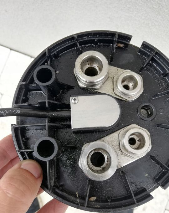 SMOK AD BLUE IVECO EUROCARGO STRALIS 41299331 - Fuel processing/ Fuel delivery for Truck: picture 2 SMOK AD BLUE IVECO EUROCARGO STRALIS 41299331 - Fuel processing/ Fuel delivery for Truck: picture 2