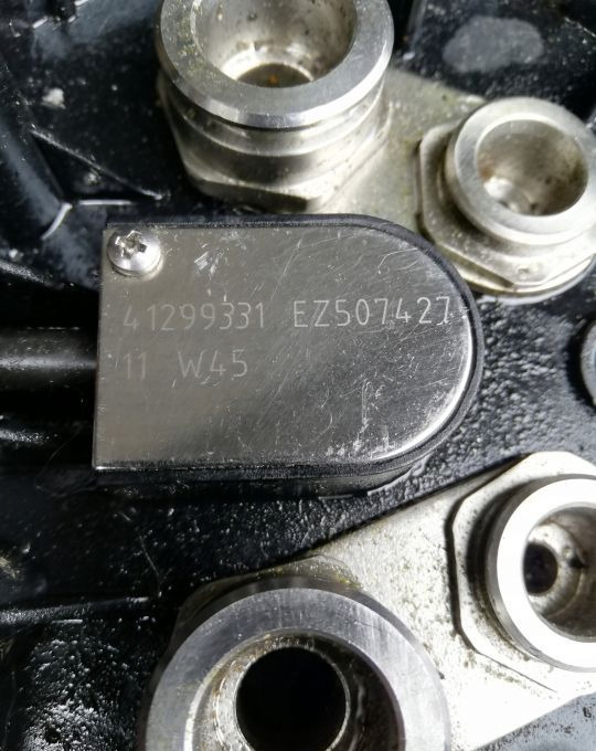 SMOK AD BLUE IVECO EUROCARGO STRALIS 41299331 - Fuel processing/ Fuel delivery for Truck: picture 3 SMOK AD BLUE IVECO EUROCARGO STRALIS 41299331 - Fuel processing/ Fuel delivery for Truck: picture 3