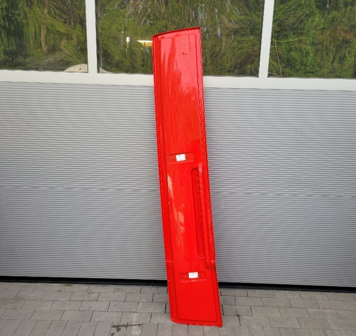 SPOLER ZAKABINOWY MERCEDES ACTROS MP5 A9637900644 LH - Body and exterior for Truck: picture 2 SPOLER ZAKABINOWY MERCEDES ACTROS MP5 A9637900644 LH - Body and exterior for Truck: picture 2