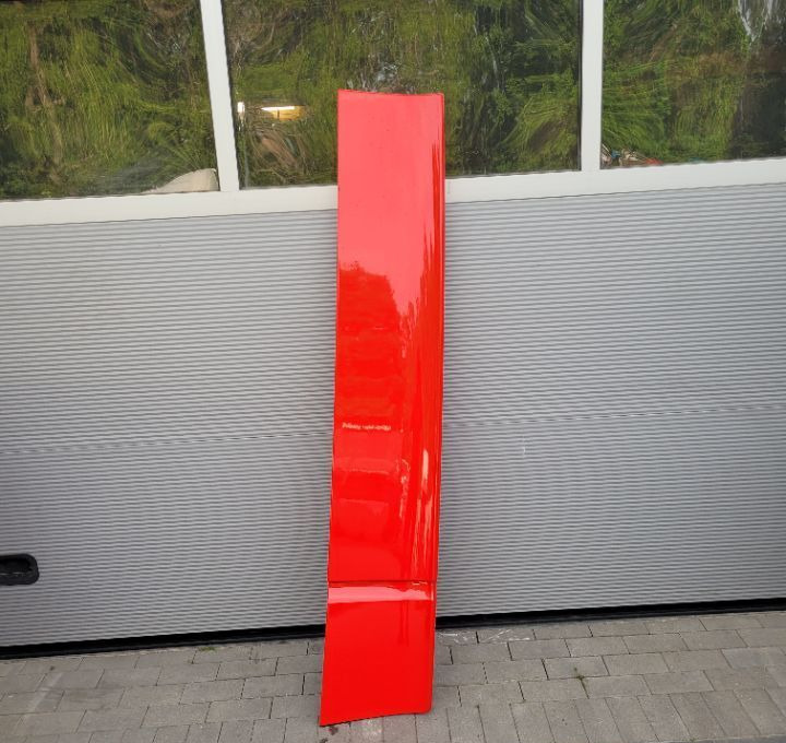 SPOLER ZAKABINOWY MERCEDES ACTROS MP5 A9637900644 LH - Body and exterior for Truck: picture 1 SPOLER ZAKABINOWY MERCEDES ACTROS MP5 A9637900644 LH - Body and exterior for Truck: picture 1