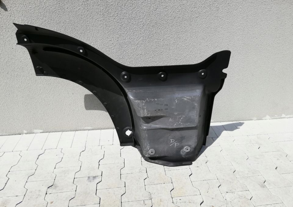 STOPNICA MAN TGS TGA ROBOCZY WASKA KABINA LH. - Footstep for Truck: picture 2 STOPNICA MAN TGS TGA ROBOCZY WASKA KABINA LH. - Footstep for Truck: picture 2