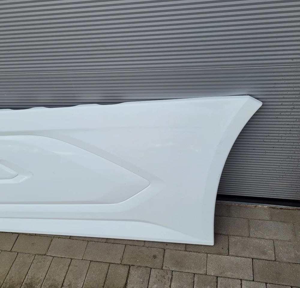 ZABUDOWA MIEDZYOSIOWA DAF XG ORYGINAŁ LH NIE MALOWANY - Body and exterior for Truck: picture 3 ZABUDOWA MIEDZYOSIOWA DAF XG ORYGINAŁ LH NIE MALOWANY - Body and exterior for Truck: picture 3