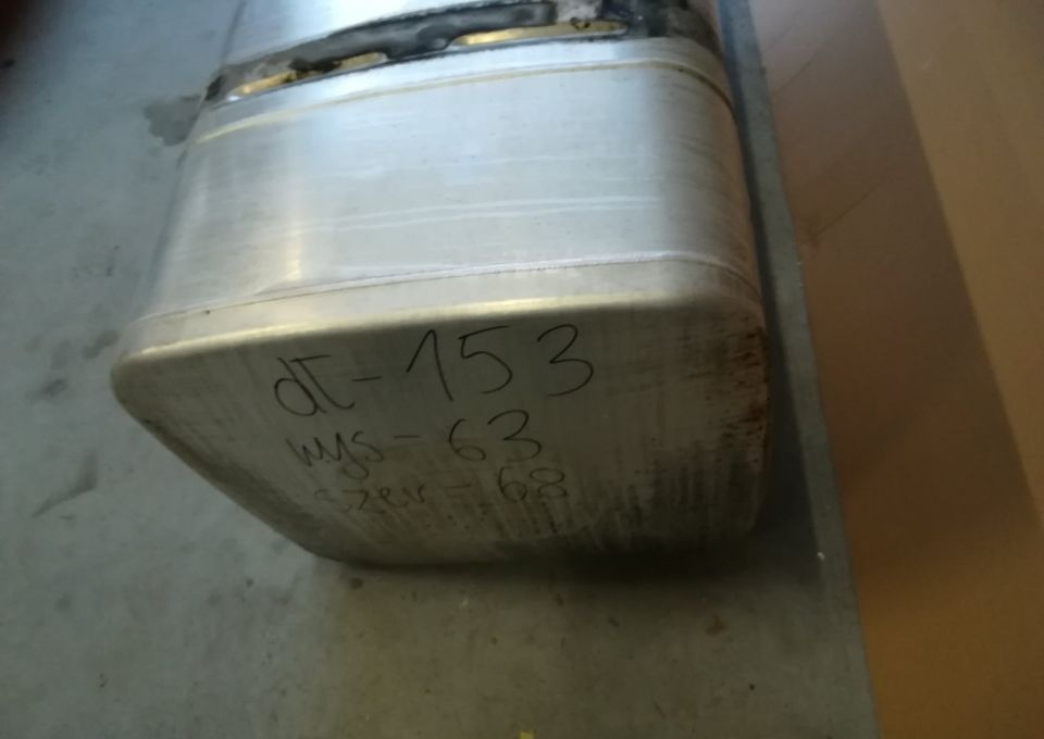 ZBIORNIK PALIWA MAN TGX TGS TGA 600L euro6 - Fuel tank for Truck: picture 2 ZBIORNIK PALIWA MAN TGX TGS TGA 600L euro6 - Fuel tank for Truck: picture 2