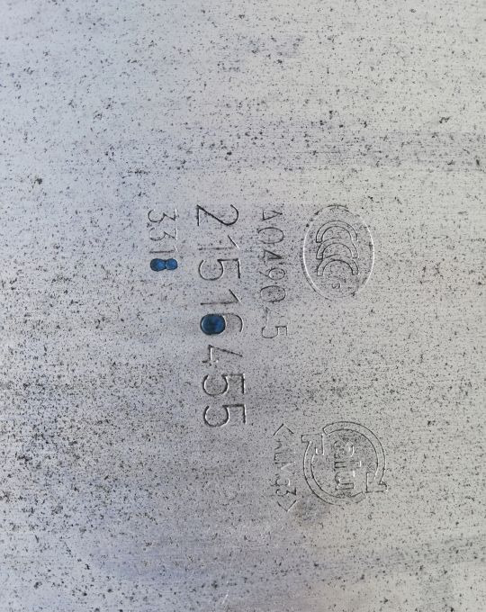 ZBIORNIK PALIWA VOLVO FH 4 RENAULT PREMIUM MAGNUM - Fuel tank for Truck: picture 4 ZBIORNIK PALIWA VOLVO FH 4 RENAULT PREMIUM MAGNUM - Fuel tank for Truck: picture 4