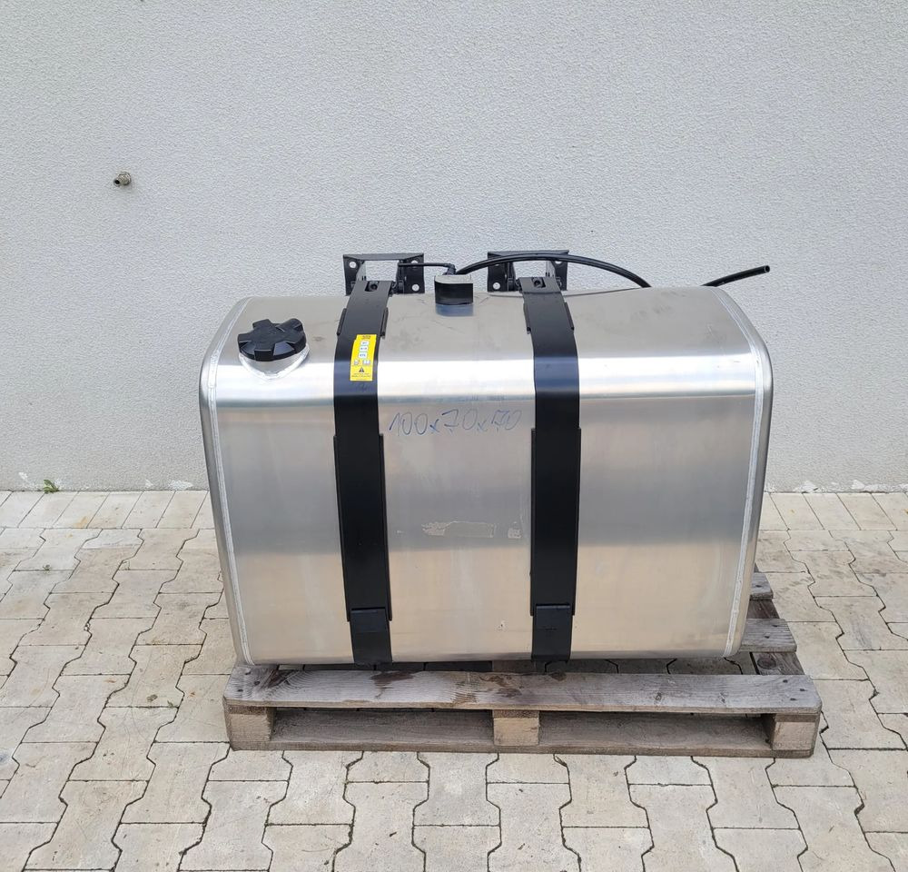 New Fuel processing/ Fuel delivery ZBIORNIK PALIWA VOLVO FH4 RENAULT OM 21516447 100X70X70 405L.: picture 1