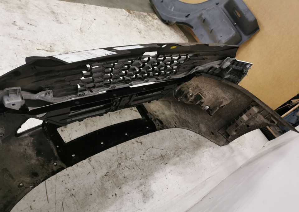 ZDERZAK GRILL IVECO DAYLY NOWY MODEL 2019r - Bumper for Commercial vehicle: picture 5 ZDERZAK GRILL IVECO DAYLY NOWY MODEL 2019r - Bumper for Commercial vehicle: picture 5