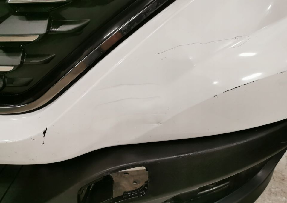 ZDERZAK GRILL IVECO DAYLY NOWY MODEL 2019r - Bumper for Commercial vehicle: picture 4 ZDERZAK GRILL IVECO DAYLY NOWY MODEL 2019r - Bumper for Commercial vehicle: picture 4