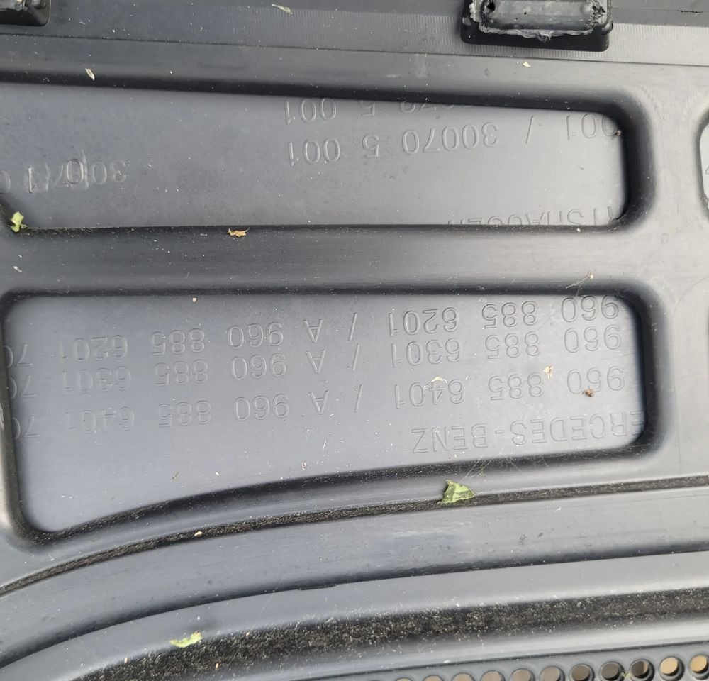 ZDERZAK MERCDESES ACTROS MP4 MP5 ORYGINAŁ CHWALIM116 - Bumper for Truck: picture 5 ZDERZAK MERCDESES ACTROS MP4 MP5 ORYGINAŁ CHWALIM116 - Bumper for Truck: picture 5