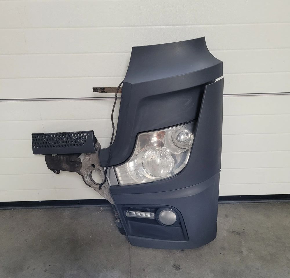 ZDERZAK MERCEDES ACTROS MP4 LEWY - Bumper for Truck: picture 1 ZDERZAK MERCEDES ACTROS MP4 LEWY - Bumper for Truck: picture 1