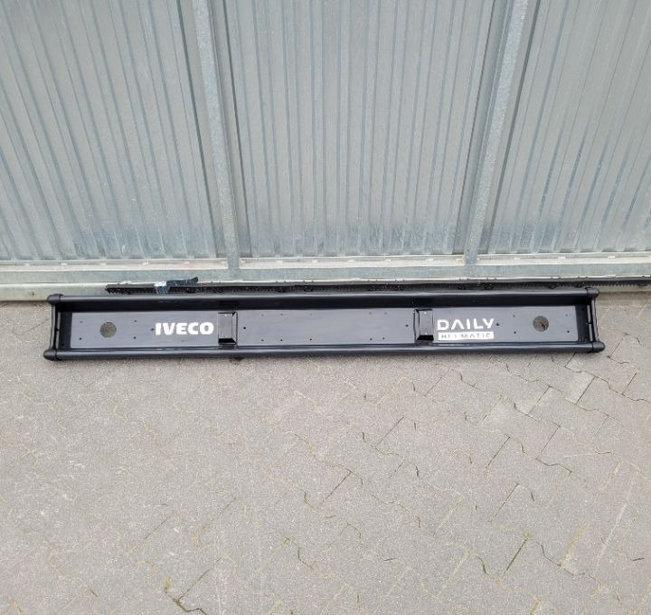 ZDERZAK TYL BELKA IVECO DAILY NM. ORYGINAL 500356844kb - Bumper for Commercial vehicle: picture 1 ZDERZAK TYL BELKA IVECO DAILY NM. ORYGINAL 500356844kb - Bumper for Commercial vehicle: picture 1