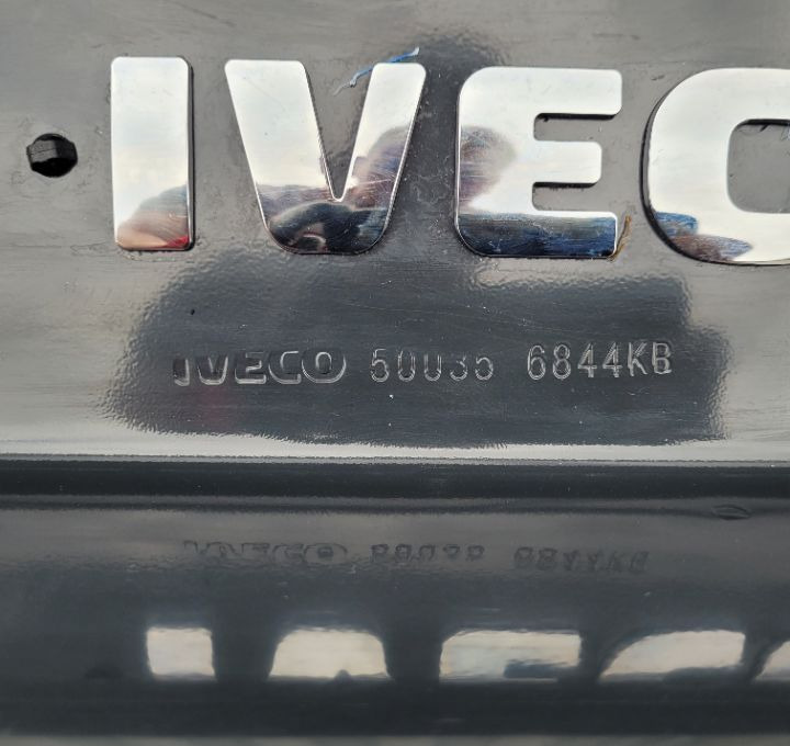 ZDERZAK TYL BELKA IVECO DAILY NM. ORYGINAL 500356844kb - Bumper for Commercial vehicle: picture 4 ZDERZAK TYL BELKA IVECO DAILY NM. ORYGINAL 500356844kb - Bumper for Commercial vehicle: picture 4