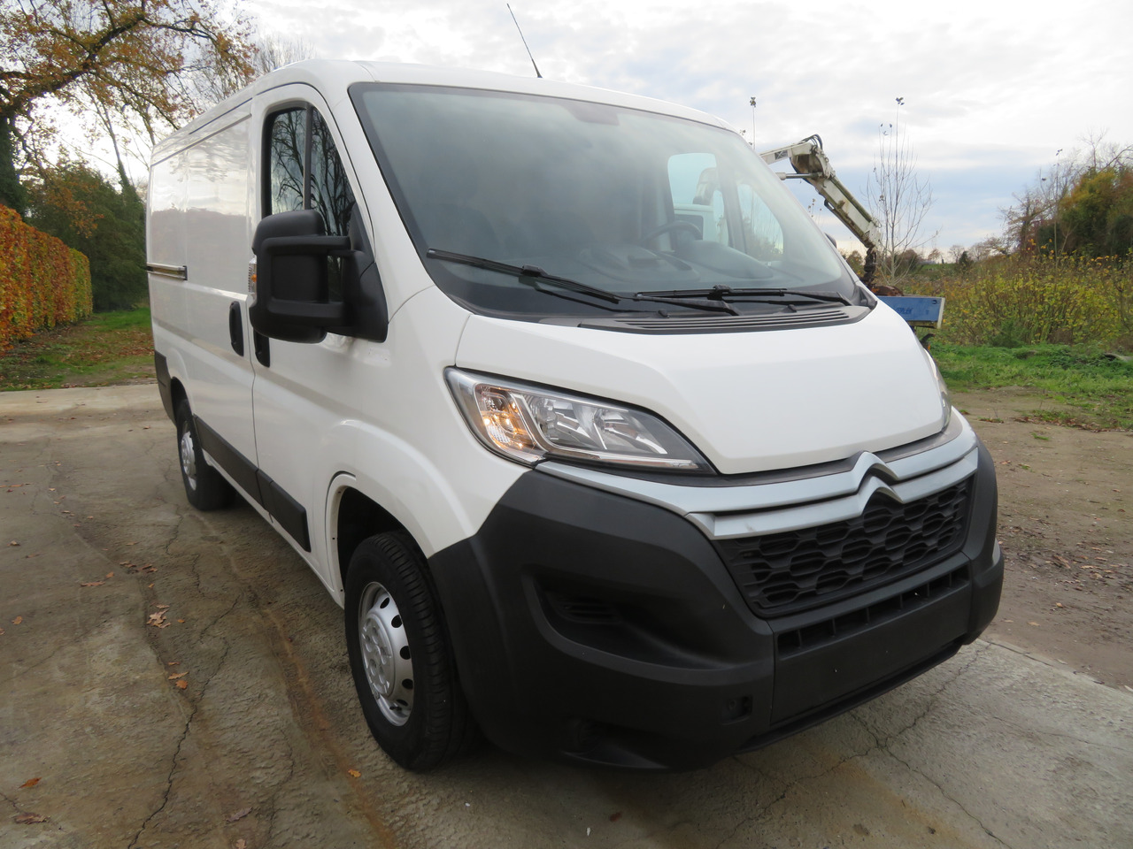 Citroën Jumper 2.2 BlueHDi - L1H1 - Small van: picture 1 Citroën Jumper 2.2 BlueHDi - L1H1 - Small van: picture 1