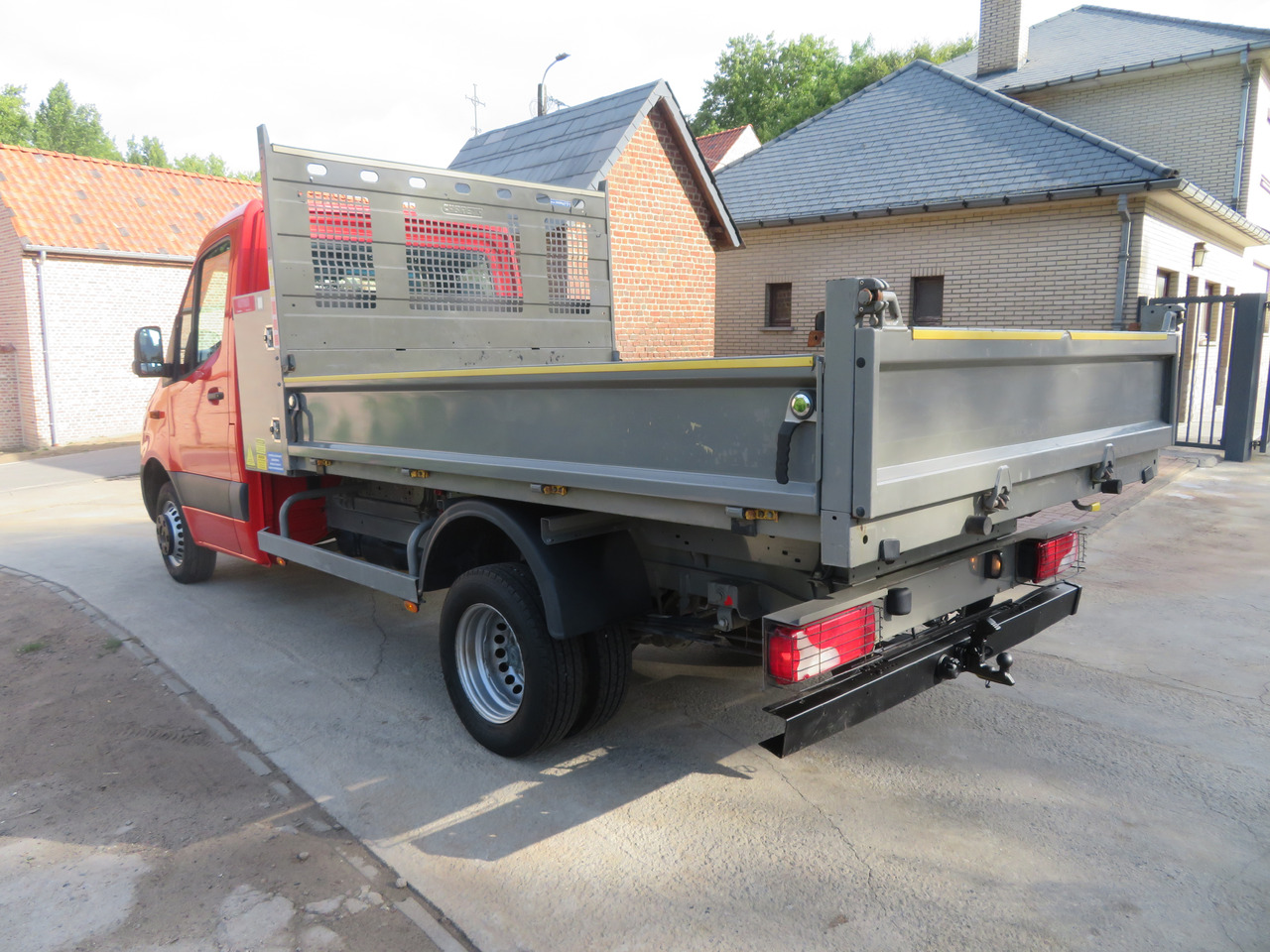 Mercedes-Benz Sprinter 514cdi - Commercial vehicle: picture 5 Mercedes-Benz Sprinter 514cdi - Commercial vehicle: picture 5