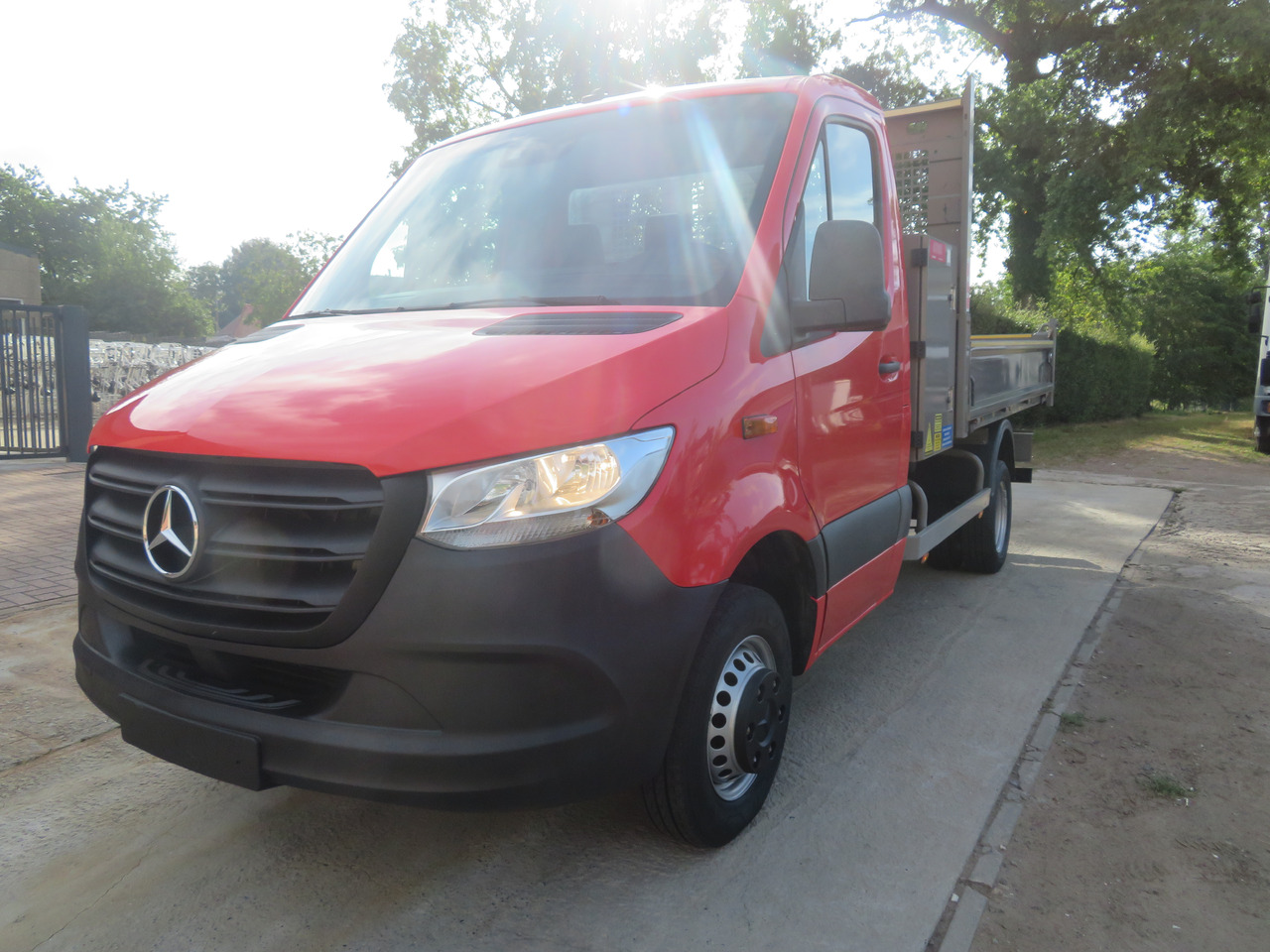 Mercedes-Benz Sprinter 514cdi - Commercial vehicle: picture 3 Mercedes-Benz Sprinter 514cdi - Commercial vehicle: picture 3