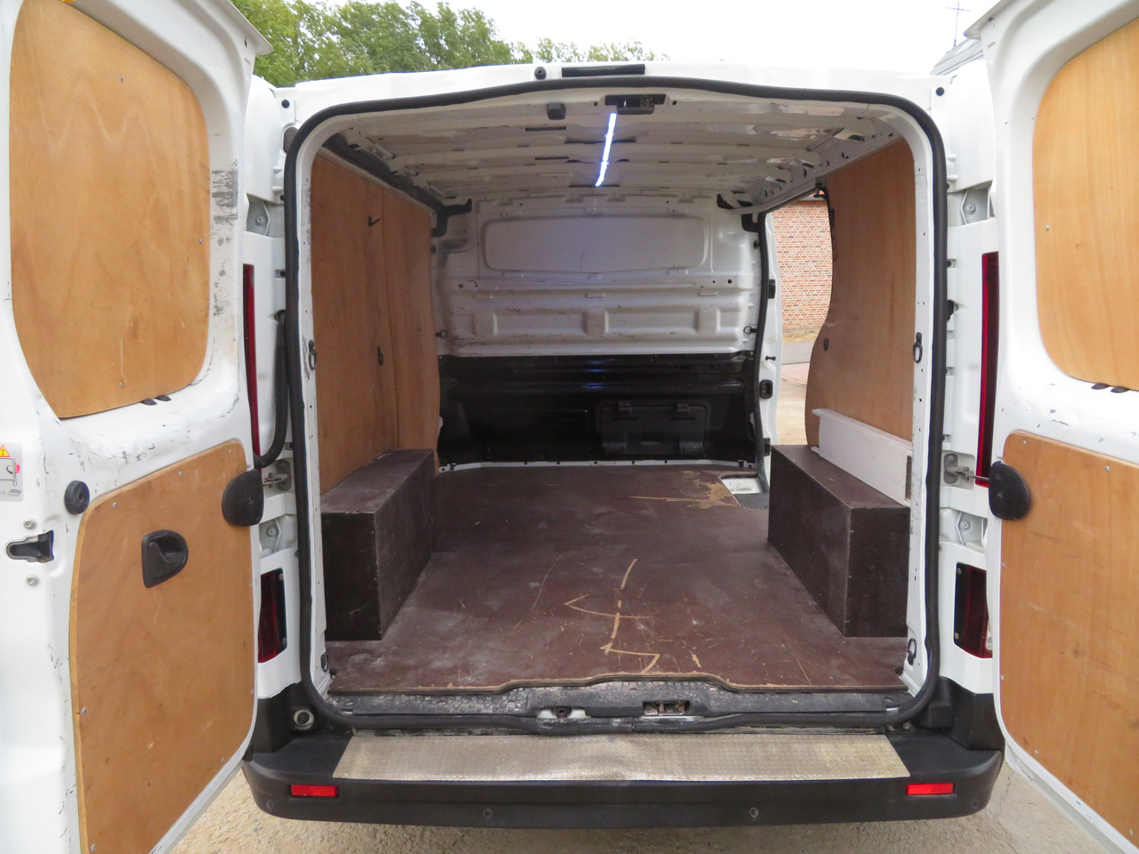 Small van Fiat Talento 120 Multijet: picture 10 Small van Fiat Talento 120 Multijet: picture 10
