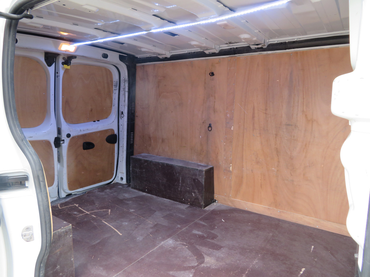 Small van Fiat Talento 120 Multijet: picture 9 Small van Fiat Talento 120 Multijet: picture 9