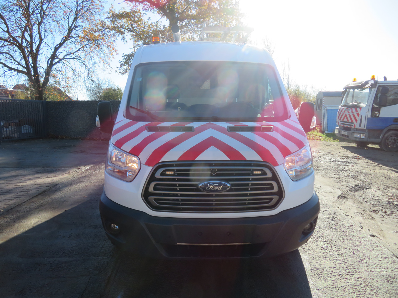 Ford Transit 2.0TDCi L2H2 - Panel van: picture 2 Ford Transit 2.0TDCi L2H2 - Panel van: picture 2