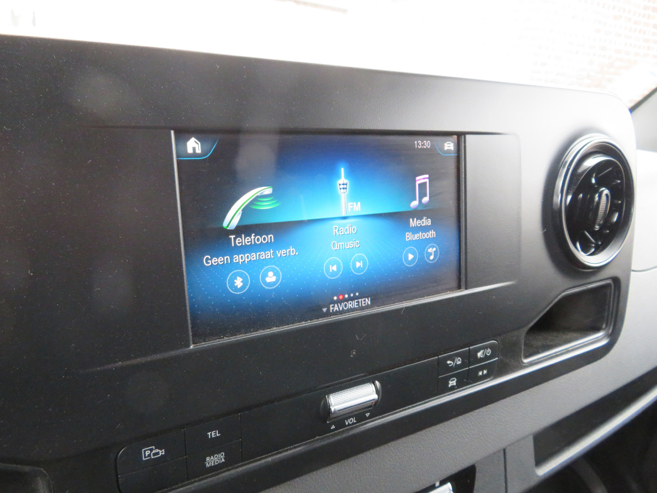 Small van Mercedes-Benz Sprinter 311CDi: picture 14 Small van Mercedes-Benz Sprinter 311CDi: picture 14