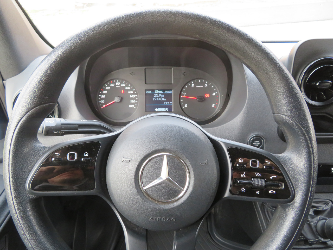 Small van Mercedes-Benz Sprinter 311CDi: picture 16 Small van Mercedes-Benz Sprinter 311CDi: picture 16