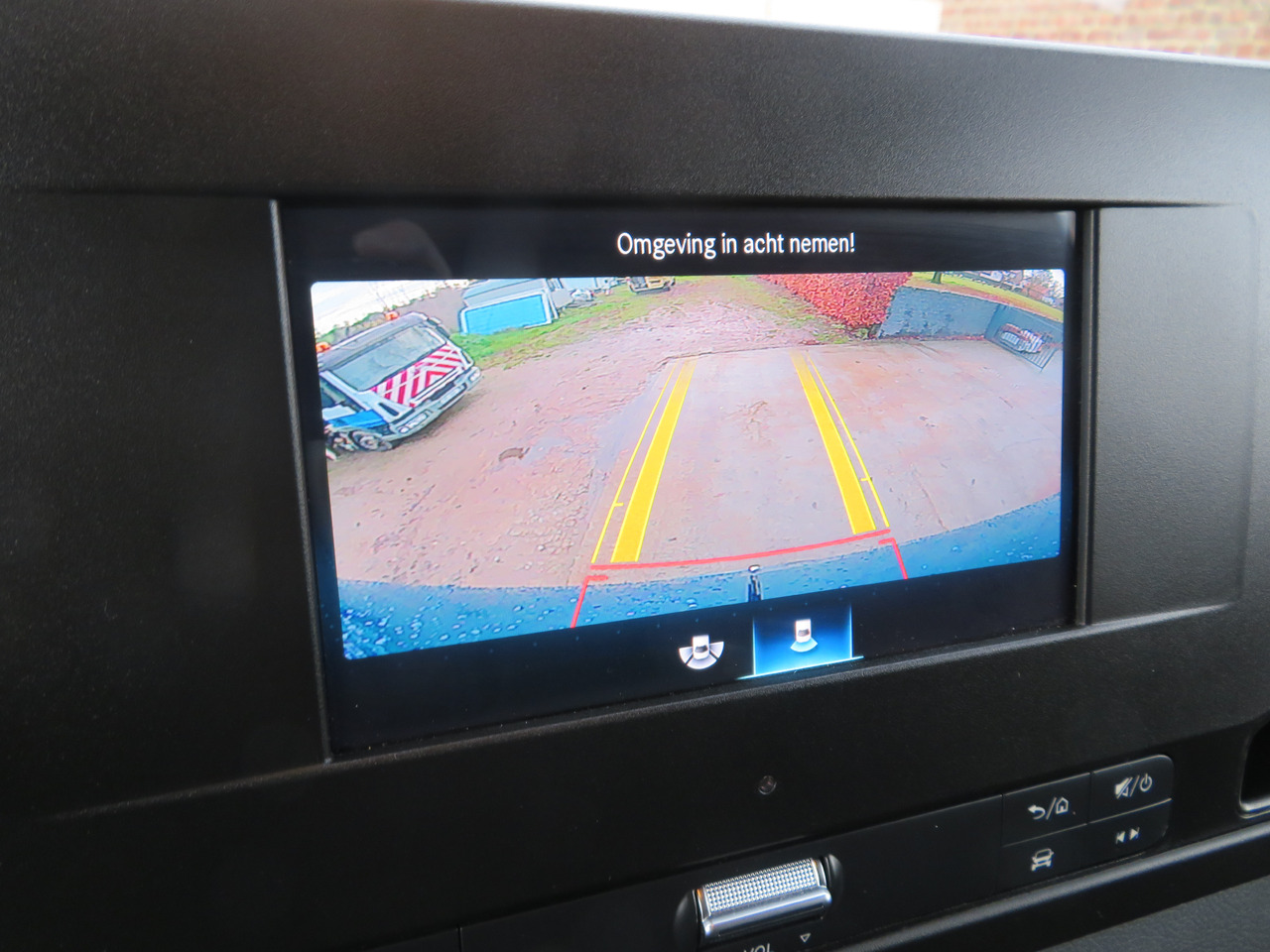 Small van Mercedes-Benz Sprinter 311CDi: picture 14 Small van Mercedes-Benz Sprinter 311CDi: picture 14