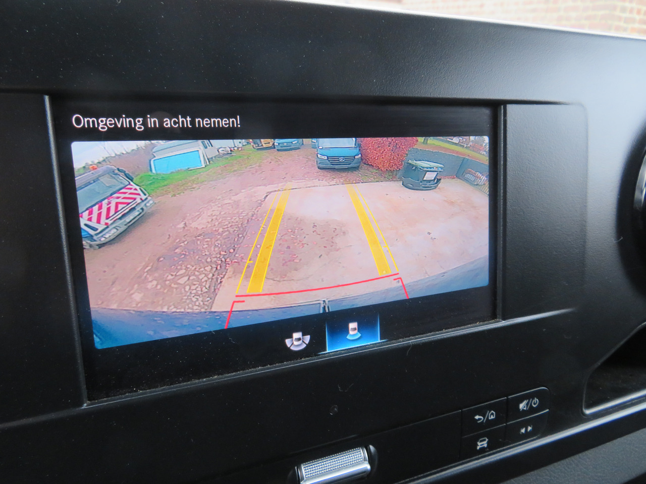 Small van Mercedes-Benz Sprinter 311CDi: picture 15 Small van Mercedes-Benz Sprinter 311CDi: picture 15