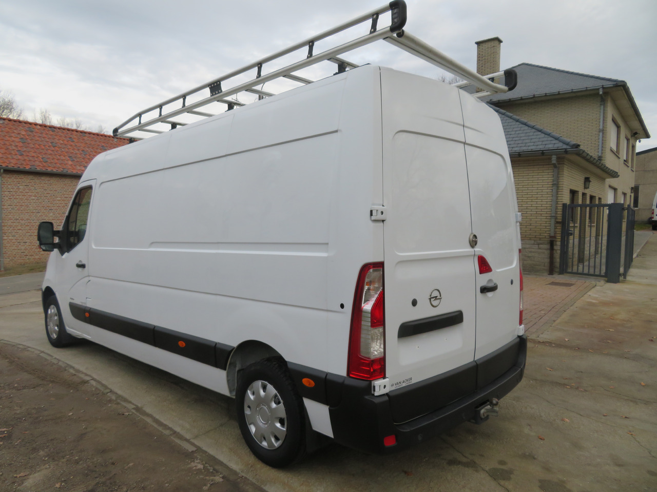 Opel Movano 2.3 CDTI - L3H2 - Panel van: picture 5 Opel Movano 2.3 CDTI - L3H2 - Panel van: picture 5