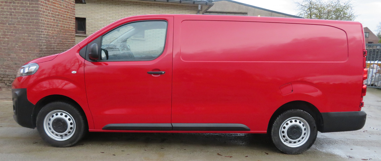 Opel Vivaro 1.5 Blue HDi XL - Small van: picture 4 Opel Vivaro 1.5 Blue HDi XL - Small van: picture 4