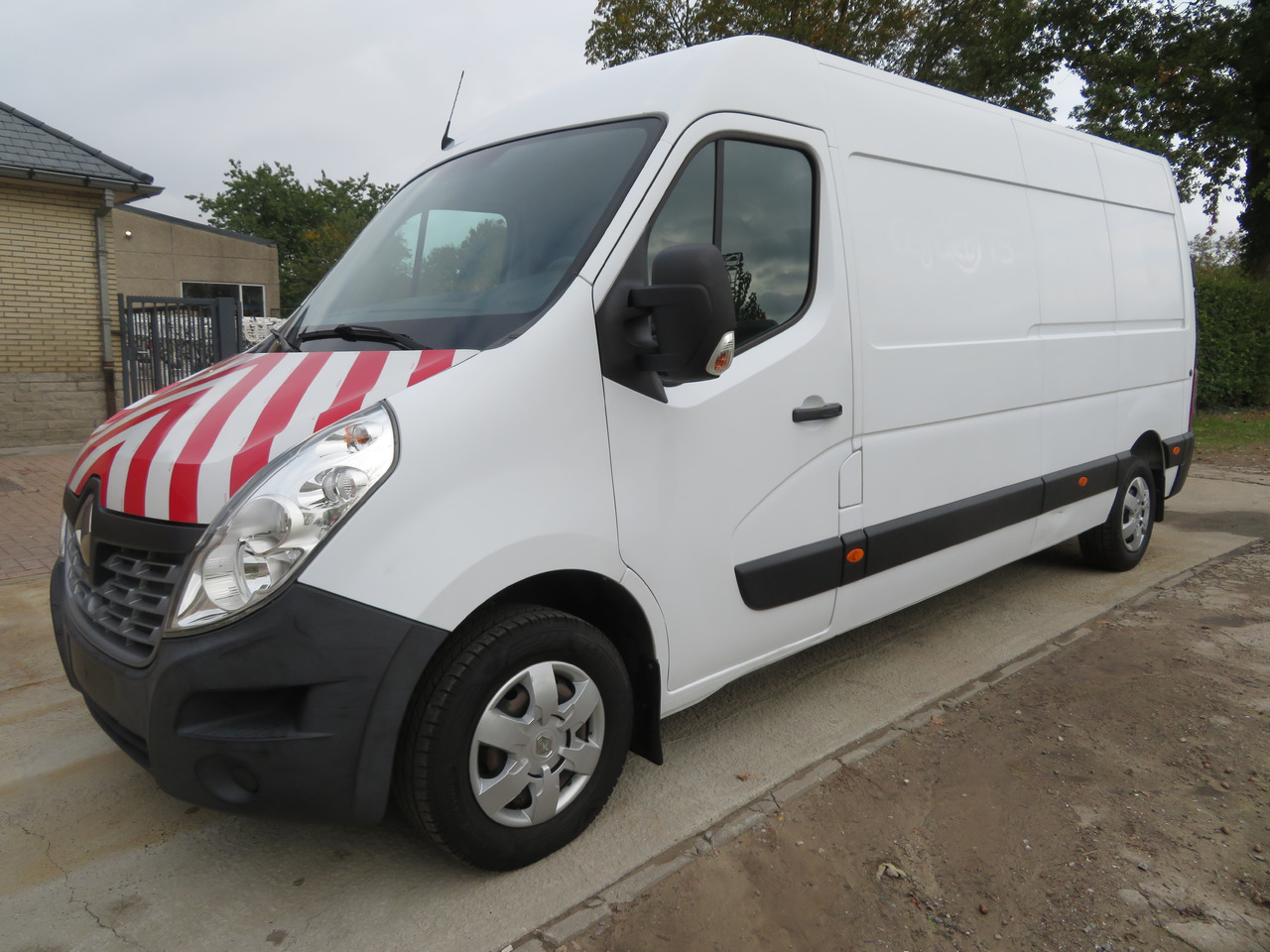 Renault Master 2.3dCi Grand Confort - L3H2 - Panel van: picture 3 Renault Master 2.3dCi Grand Confort - L3H2 - Panel van: picture 3