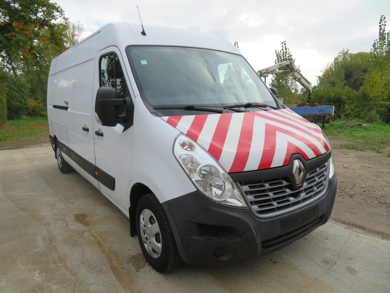Renault Master 2.3dCi Grand Confort - L3H2 - Panel van: picture 1 Renault Master 2.3dCi Grand Confort - L3H2 - Panel van: picture 1