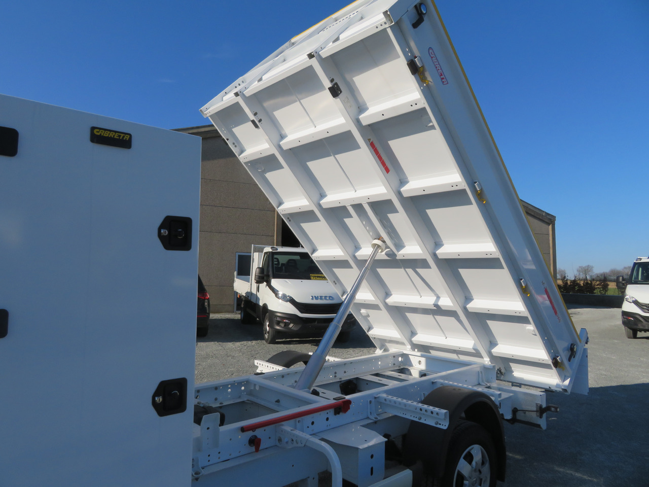 New Tipper van Renault Master 2.3dci - L3H1 - Kipper: picture 9