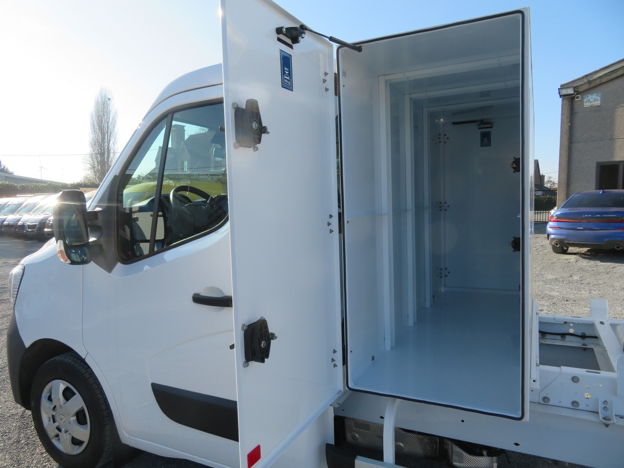 New Tipper van Renault Master 2.3dci - L3H1 - Kipper: picture 13