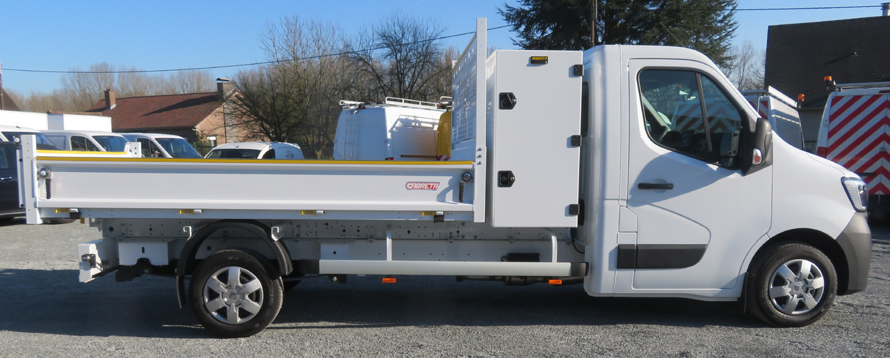 New Tipper van Renault Master 2.3dci - L3H1 - Kipper: picture 8