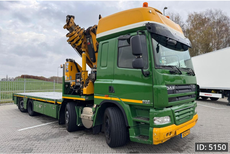 Leasing of DAF CF 85.410 SC, Euro 5, 8x2 / Hiab 422 EP5 + Radio / 5x extendable DAF CF 85.410 SC, Euro 5, 8x2 / Hiab 422 EP5 + Radio / 5x extendable: picture 8 Leasing of DAF CF 85.410 SC, Euro 5, 8x2 / Hiab 422 EP5 + Radio / 5x extendable DAF CF 85.410 SC, Euro 5, 8x2 / Hiab 422 EP5 + Radio / 5x extendable: picture 8