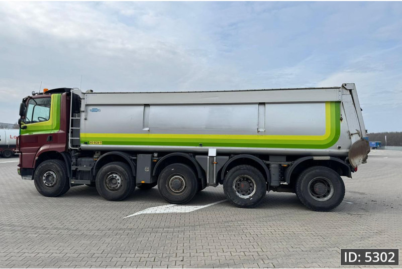 Ginaf X6 5350 Day Cab, Euro 6, 10x6 / Asfaltkipper / Steered / NL truck - Tipper: picture 2 Ginaf X6 5350 Day Cab, Euro 6, 10x6 / Asfaltkipper / Steered / NL truck - Tipper: picture 2