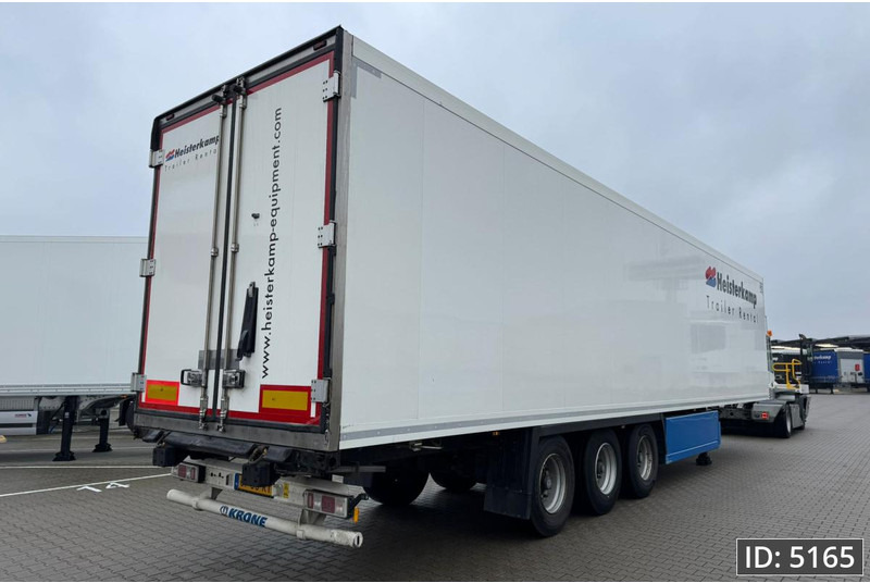 Krone SD / Thermoking SLX300 / Drum brakes / Palletbox - Refrigerator semi-trailer: picture 3 Krone SD / Thermoking SLX300 / Drum brakes / Palletbox - Refrigerator semi-trailer: picture 3
