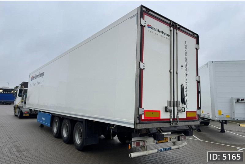 Krone SD / Thermoking SLX300 / Drum brakes / Palletbox - Refrigerator semi-trailer: picture 2 Krone SD / Thermoking SLX300 / Drum brakes / Palletbox - Refrigerator semi-trailer: picture 2