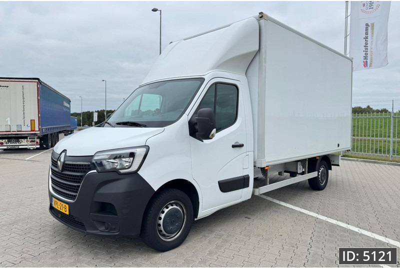 Renault Master Euro 6, / 2.3 dCi 145pk - Box van: picture 1 Renault Master Euro 6, / 2.3 dCi 145pk - Box van: picture 1