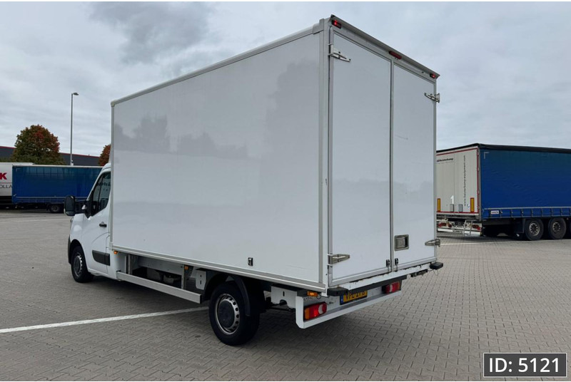 Renault Master Euro 6, / 2.3 dCi 145pk - Box van: picture 2 Renault Master Euro 6, / 2.3 dCi 145pk - Box van: picture 2