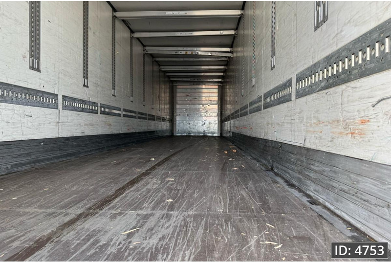 Schmitz Cargobull SCB/S3B / Disk brakes / Double stock - Closed box semi-trailer: picture 5 Schmitz Cargobull SCB/S3B / Disk brakes / Double stock - Closed box semi-trailer: picture 5