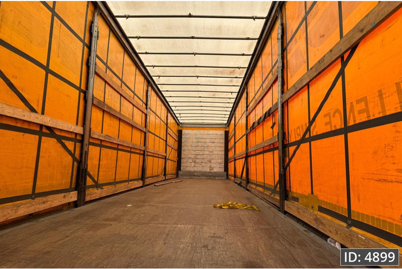 Schmitz Cargobull SCB*S3T / Disk brakes - Curtainsider semi-trailer: picture 5 Schmitz Cargobull SCB*S3T / Disk brakes - Curtainsider semi-trailer: picture 5