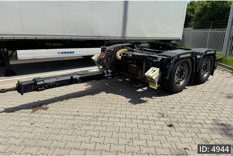Krone Dolly - Semi-trailer: picture 2 Krone Dolly - Semi-trailer: picture 2
