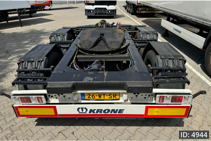 Krone Dolly - Semi-trailer: picture 3 Krone Dolly - Semi-trailer: picture 3