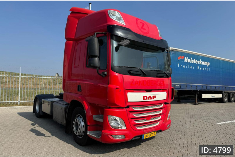 DAF CF 440 SC, Euro 6 - Tractor unit: picture 4 DAF CF 440 SC, Euro 6 - Tractor unit: picture 4
