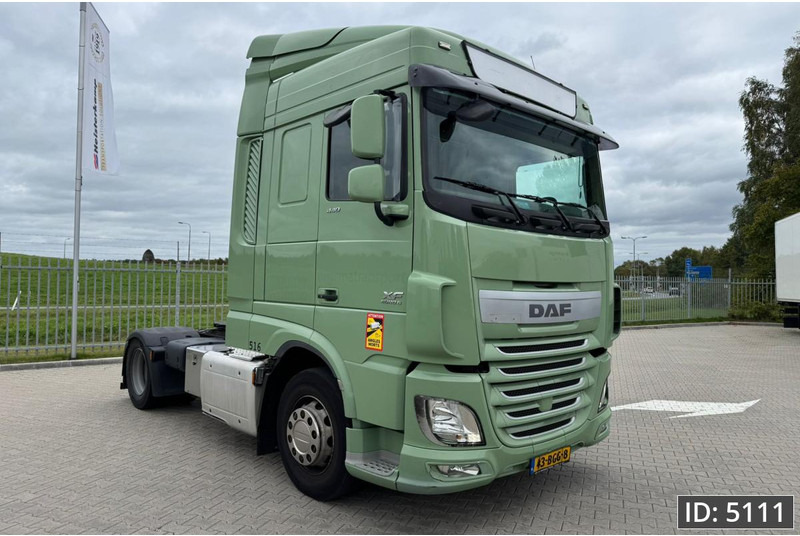 DAF XF 440 SC, Euro 6, / Standklima / Fridge - Tractor unit: picture 4 DAF XF 440 SC, Euro 6, / Standklima / Fridge - Tractor unit: picture 4