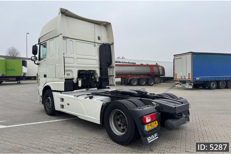 DAF XF 480 SSC, Euro 6, / 2 Tanks - Tractor unit: picture 2 DAF XF 480 SSC, Euro 6, / 2 Tanks - Tractor unit: picture 2