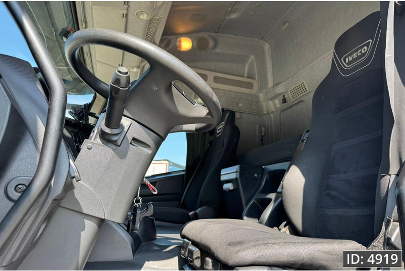 Iveco AT440T/P HI-Road Stralis, Euro 6, / 2x Tank / Fridge / NL truck - Tractor unit: picture 5 Iveco AT440T/P HI-Road Stralis, Euro 6, / 2x Tank / Fridge / NL truck - Tractor unit: picture 5