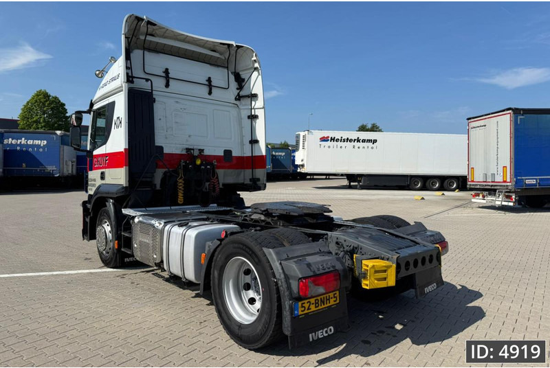 Iveco AT440T/P HI-Road Stralis, Euro 6, / 2x Tank / Fridge / NL truck - Tractor unit: picture 2 Iveco AT440T/P HI-Road Stralis, Euro 6, / 2x Tank / Fridge / NL truck - Tractor unit: picture 2