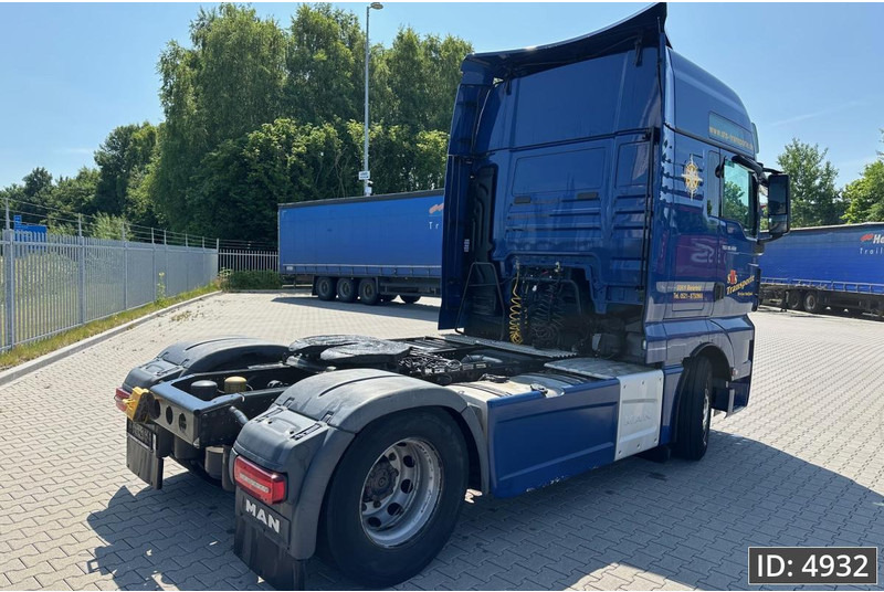 MAN TGX 18.460 XXL, Euro 6, XXL / Retarder / Fridge / Low mileage / Full options - Tractor unit: picture 3 MAN TGX 18.460 XXL, Euro 6, XXL / Retarder / Fridge / Low mileage / Full options - Tractor unit: picture 3