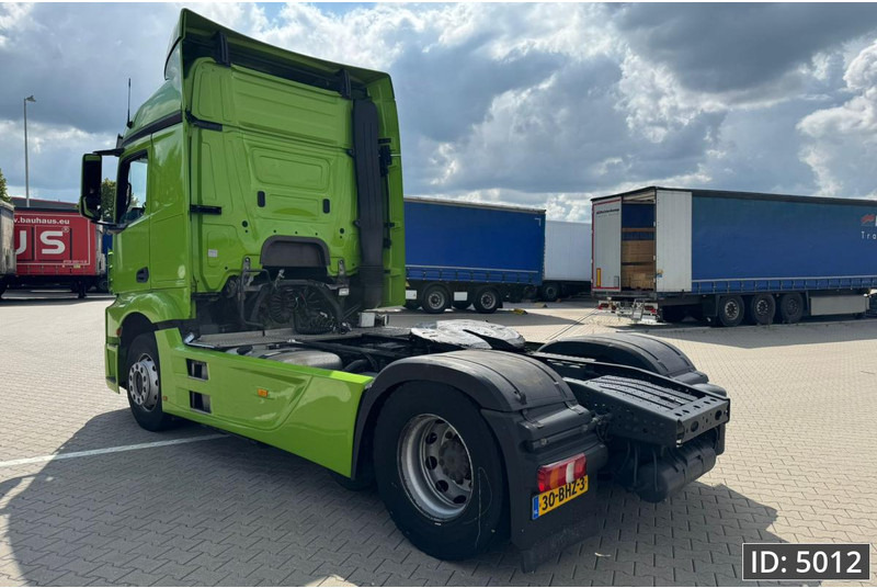Mercedes-Benz Actros 2442 StreamSpace, Euro 6, / 6x2 / Streamspace - Tractor unit: picture 3 Mercedes-Benz Actros 2442 StreamSpace, Euro 6, / 6x2 / Streamspace - Tractor unit: picture 3