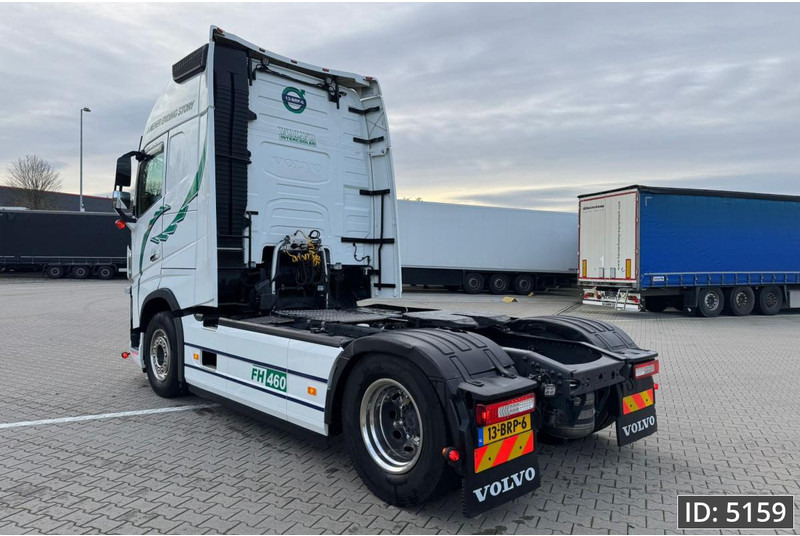 Volvo FH 460 Globetrotter XL, Euro 6, / 2 Tanks / Spec. Interior / TOP condition! - Tractor unit: picture 2 Volvo FH 460 Globetrotter XL, Euro 6, / 2 Tanks / Spec. Interior / TOP condition! - Tractor unit: picture 2